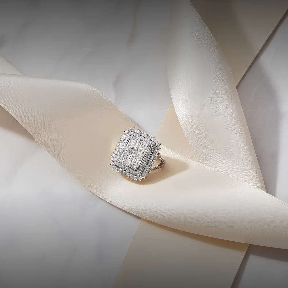 Baget Pırlanta Rehberi: Modeller, Özellikler ve Seçim İpuçları | Asra